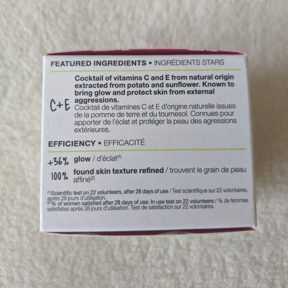 Free with purchase Sephora Super Glow Mask - Picture 5 of 6